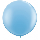 Ballon Bleu Pâle 36 ''